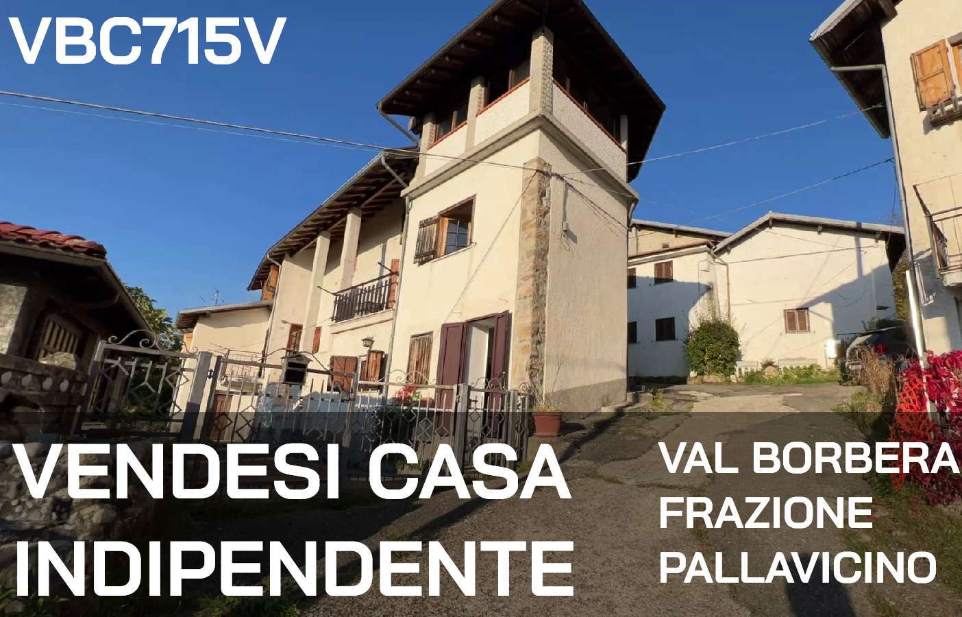 Case | Val Borbera
